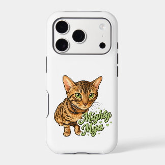 Mighty Mya iPhone 17 Pro Case