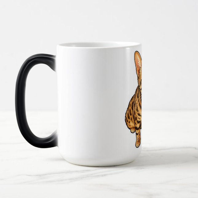 Mighty Mya Color Morph Mug (Left)