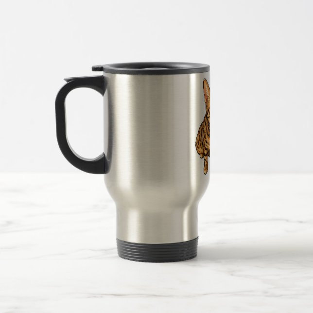 Mighty Mya Travel Mug (Left)