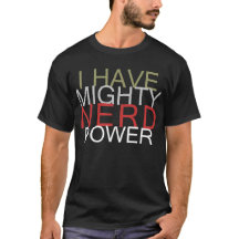 Mighty Nerd Power
