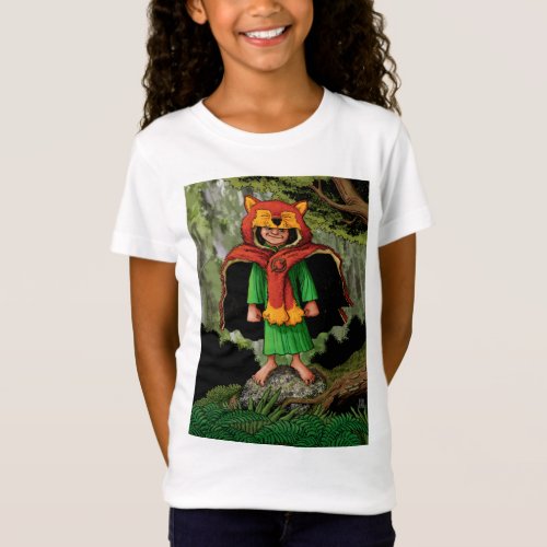 Mighty Nizz Kids T_shirt