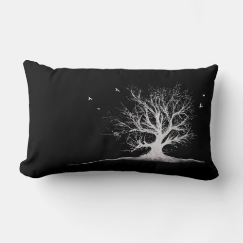 Mighty Oak Pillow