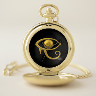 Mighty Ra Pocket Watch