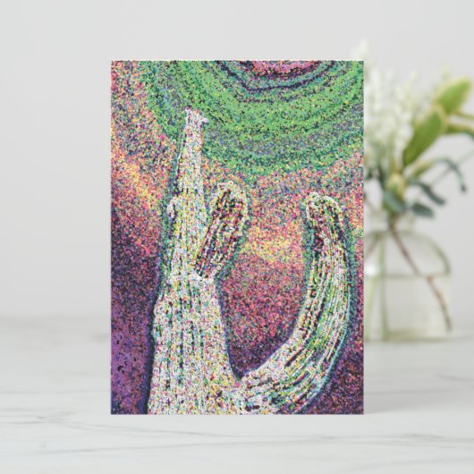 Mighty Saguro: Reaching to the sky! (Standing Front)