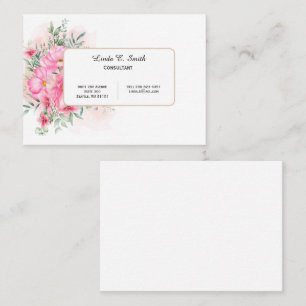 Mighty Size Calling Card