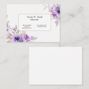 Mighty Size Calling Card