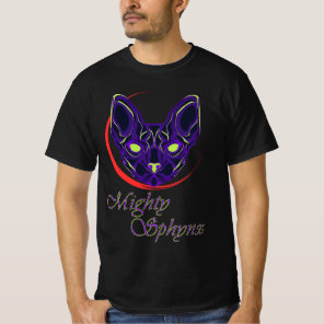 MIGHTY SPHYNX T-Shirt