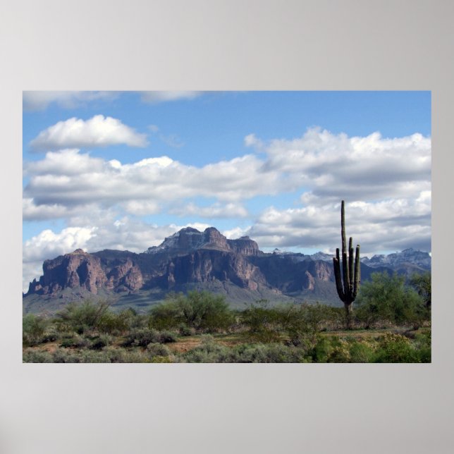 Mighty Superstitions Poster (Front)