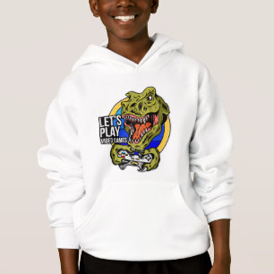 Mighty T-Rex Hoodie