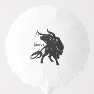 Mighty Taurus the Bull Zodiac Balloon