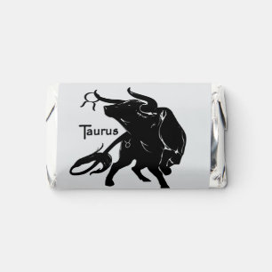 Mighty Taurus the Bull Zodiac Hershey's Miniatures