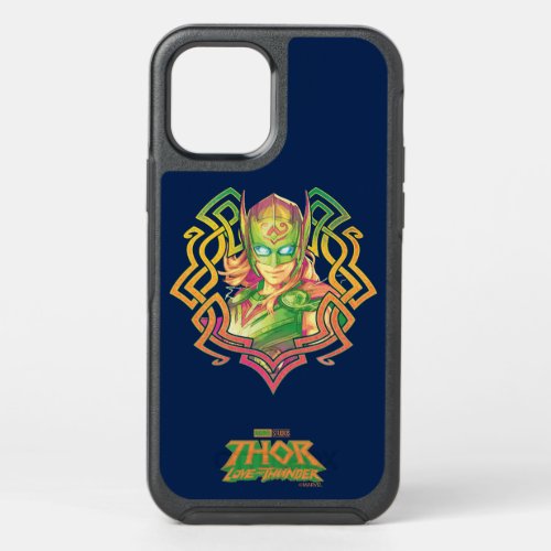 Mighty Thor Colorful Asgardian Graphic OtterBox Symmetry iPhone 12 Case