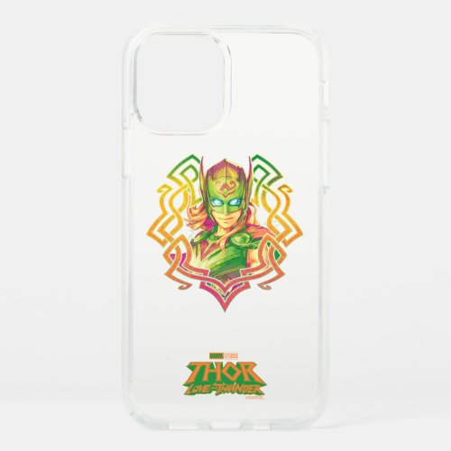 Mighty Thor Colorful Asgardian Graphic Speck iPhone 12 Case
