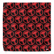 Mighty Thor Logo Bandana