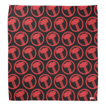 Mighty Thor Logo Bandana