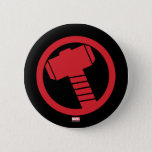 Mighty Thor Logo Button
