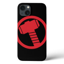 Mighty Thor Logo iPhone 13 Case