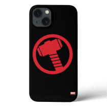 Mighty Thor Logo iPhone 13 Case