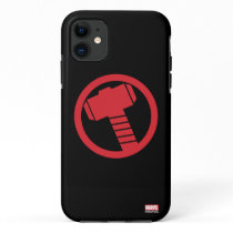 Mighty Thor Logo iPhone 11 Case