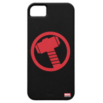 Mighty Thor Logo iPhone SE/5/5s Case