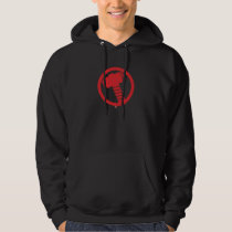 Mighty Thor Logo Hoodie