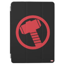 Mighty Thor Logo iPad Air Cover