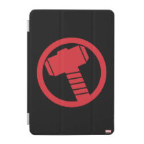 Mighty Thor Logo iPad Mini Cover