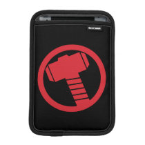 Mighty Thor Logo iPad Mini Sleeve