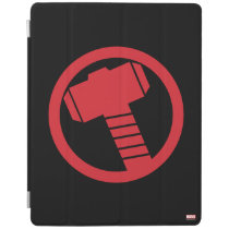 Mighty Thor Logo iPad Smart Cover