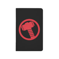 Mighty Thor Logo Journal