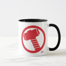 Mighty Thor Logo Mug