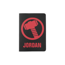 Mighty Thor Logo - Name Passport Holder