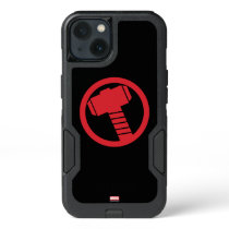 Mighty Thor Logo iPhone 13 Case