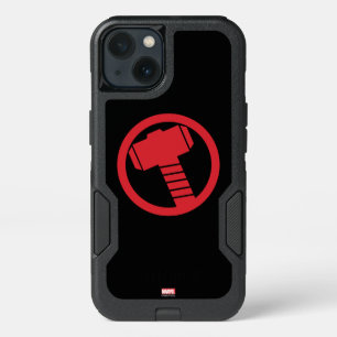 Mighty Thor Logo iPhone 13 Case
