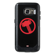 Mighty Thor Logo OtterBox Samsung Galaxy S7 Case