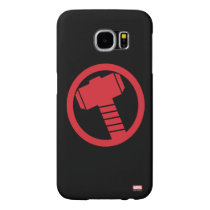 Mighty Thor Logo Samsung Galaxy S6 Case