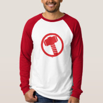 Mighty Thor Logo T-Shirt