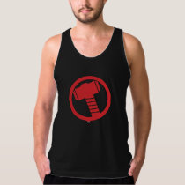 Mighty Thor Logo Tank Top