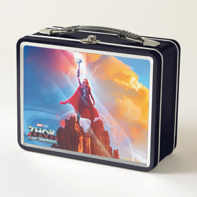 Thor lunch top bag