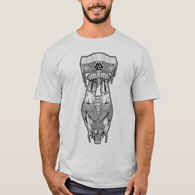 Mighty Thor T-Shirt (Front)