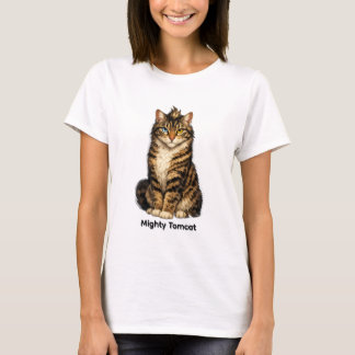 Mighty Tomcat T-Shirt