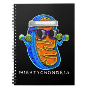 Mightychondria Cellular Biology Science Teacher Notebook