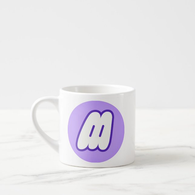 Mightymeld Espresso Mug (Left)