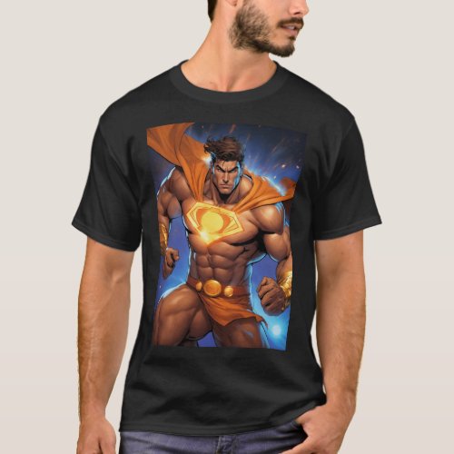 MightyThreads Unleash Your Super Style with Super T_Shirt