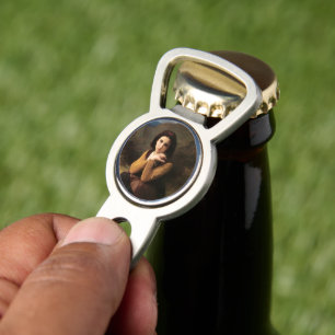 Mignon Innocence of Adolescent Girl, Bouguereau Divot Tool