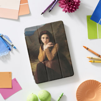 Mignon Innocence of Adolescent Girl, Bouguereau  iPad Pro Cover
