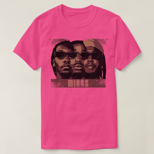 Migos T-Shirt (Design Front)