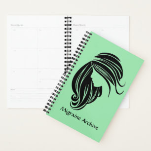 Migraine Archive / Health Record Planner