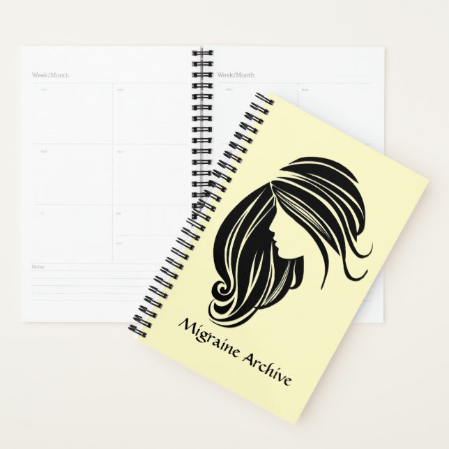 Migraine Archive / Health Record Planner (Display)