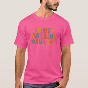 Migraine Aura Chronic Migraine Awareness Headache  T-Shirt